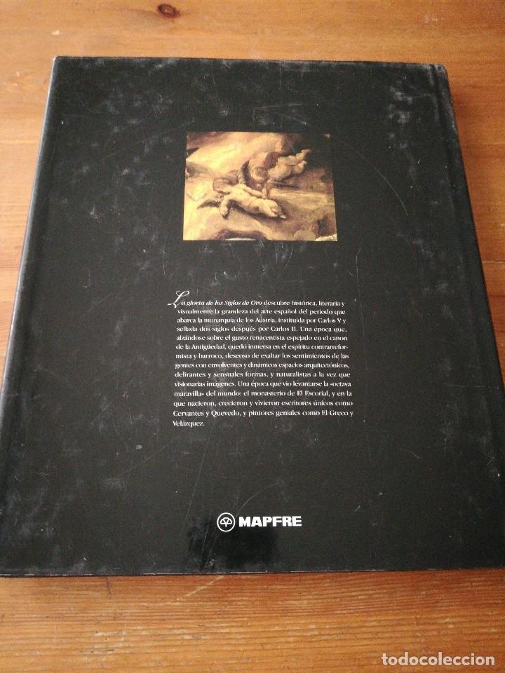 Libros de segunda mano: La gloria de los Siglos de Oro. Joan Sureda. - Foto 2