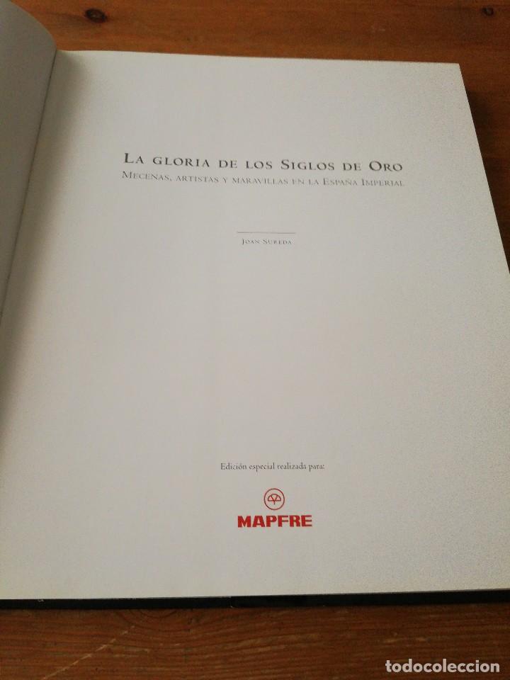 Libros de segunda mano: La gloria de los Siglos de Oro. Joan Sureda. - Foto 3