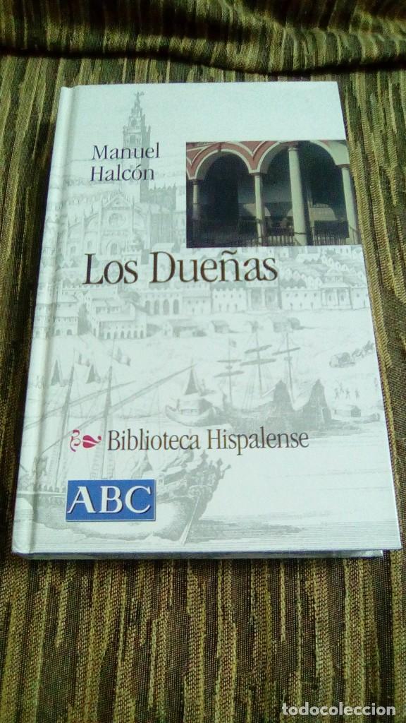 Libros de segunda mano: LOS DUE&Ntilde;AS.- MANUEL HALCON - Foto 1