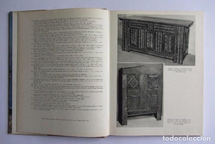 Libros de segunda mano: MEUBLES ET ENSEMBLES DE LA RENAISSANCE ESPAGNOLE Charles Massim - Foto 4