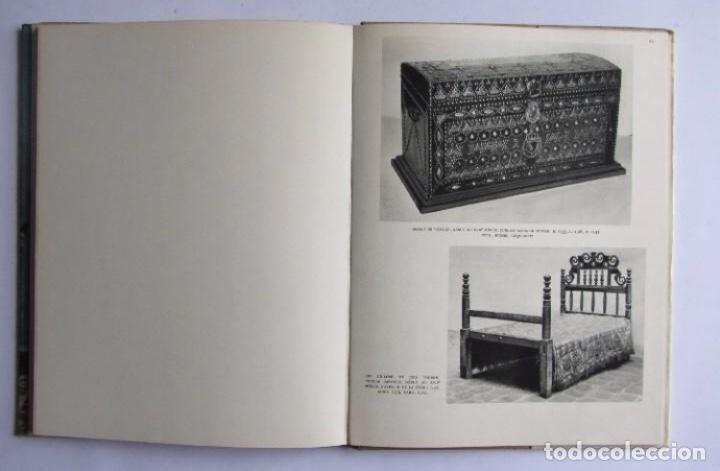 Libros de segunda mano: MEUBLES ET ENSEMBLES DE LA RENAISSANCE ESPAGNOLE Charles Massim - Foto 7