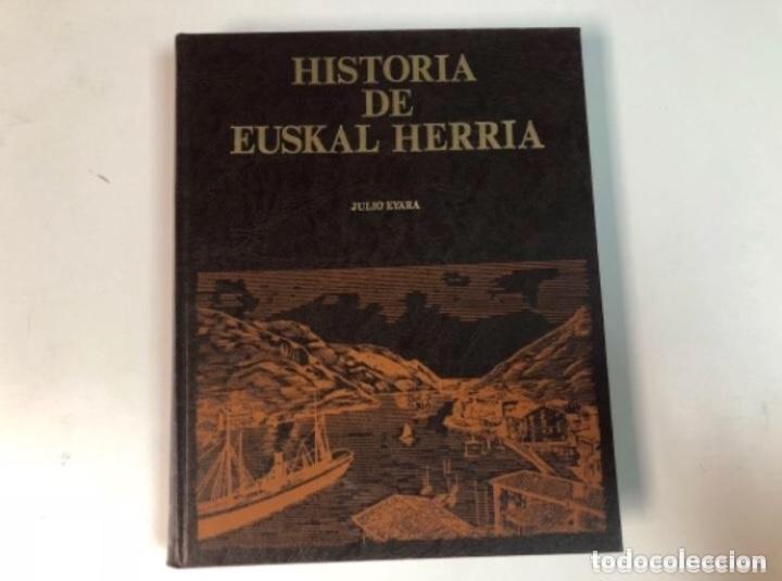 historia de euskal herria - 10 tomos (completa) - Comprar ...