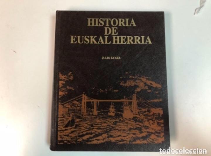 historia de euskal herria - 10 tomos (completa) - Comprar ...