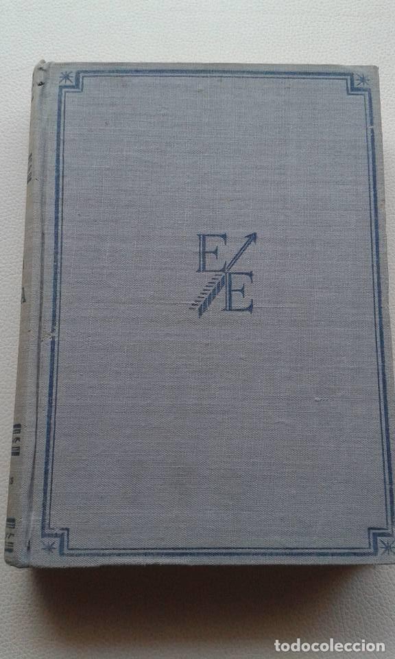 Libros de segunda mano: VUELO DE PRUEBA (David Beaty) -EDICI&Oacute;N 1957- - Foto 1