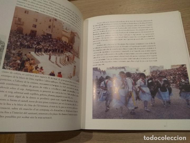 Libros de segunda mano: CALENDARI DE FESTES DE LA COMUNITAT VALENCIANA. TARDOR. - Foto 2