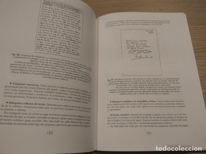 Libros de segunda mano: EL GRAN LIBRO DE LA GRAFOLOG&Iacute;A. JOS&Eacute; JAVIER SIM&Oacute;N - CIRCULO DE LECTORES - Foto 2