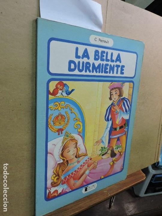 Libros de segunda mano: La Bella Durmiente. PERRAULT, C. Ed. Todolibro. Madrid 1990 - Foto 1