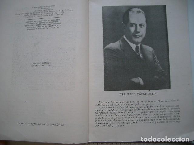 Fundamentos Del Ajedrez Jose Raul Capablanca Libro Pdf