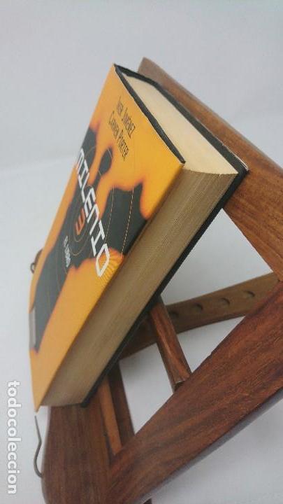 Libros de segunda mano: Milenio 3. El libro - Jim&eacute;nez, Iker y Porter, Carmen - Foto 3