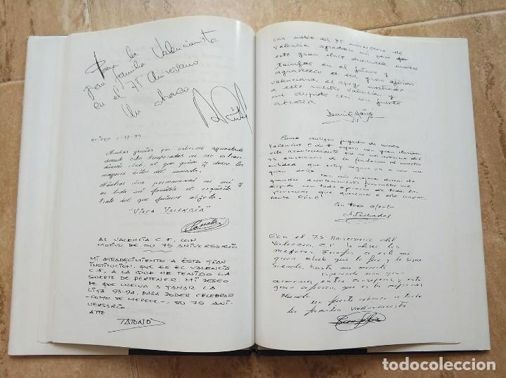 Libros de segunda mano: valencia c.f. 75 aniversario en comics - Foto 7