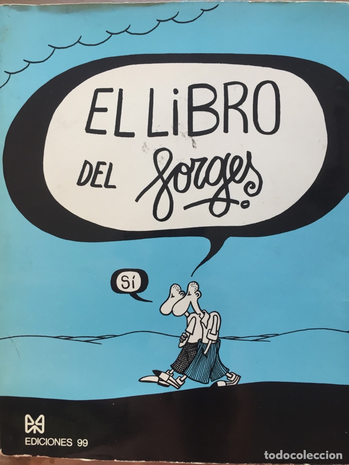 Libros de segunda mano: El libro de Forges - Foto 1