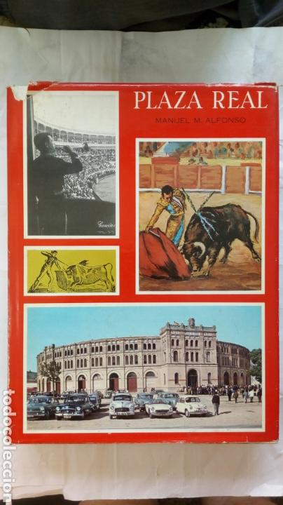 Libros de segunda mano: Plaza Real. Manuel M. Alfonso. - Foto 1
