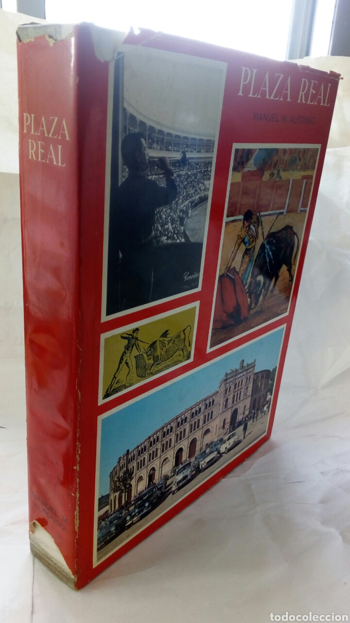 Libros de segunda mano: Plaza Real. Manuel M. Alfonso. - Foto 3