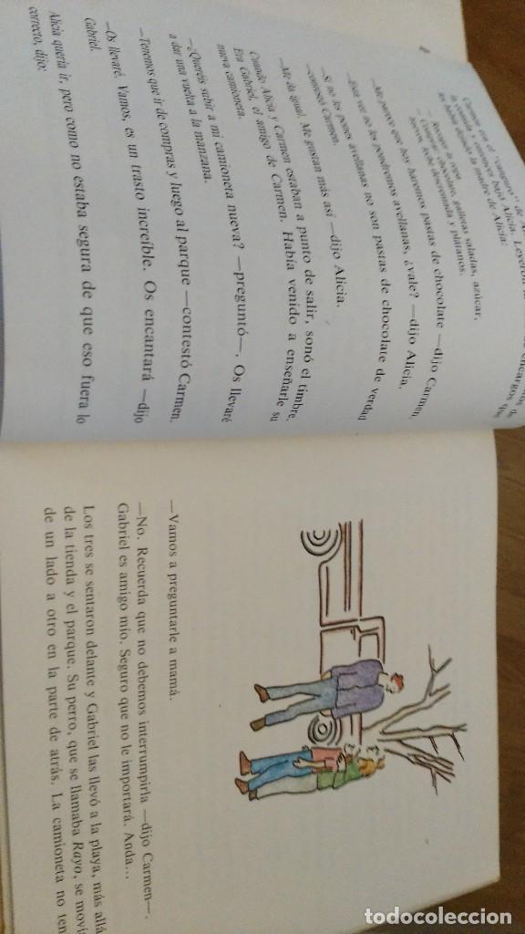 Libros de segunda mano: No te alejes de casa - Oralee Wachter - Foto 3