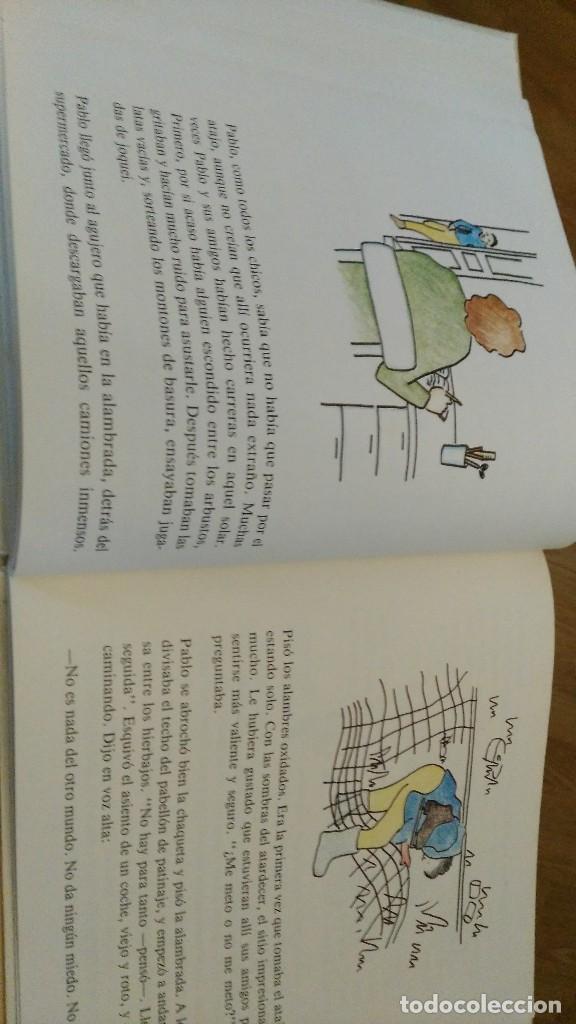 Libros de segunda mano: No te alejes de casa - Oralee Wachter - Foto 5