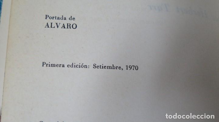 Libros de segunda mano: QUE EL CIELO NOS AYUDE. HERBERT TARR - Foto 2