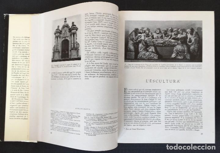 Libros de segunda mano: LART CATALA, DE LA EDITORIAL AYM&Agrave;, S.A., BERCELONA, EN CATALAN - Foto 3