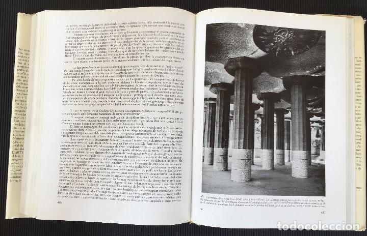 Libros de segunda mano: LART CATALA, DE LA EDITORIAL AYM&Agrave;, S.A., BERCELONA, EN CATALAN - Foto 9