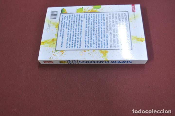 Libros de segunda mano: super freakonomics - steven d. levitt y stephen j. dubner - FIB - Foto 2