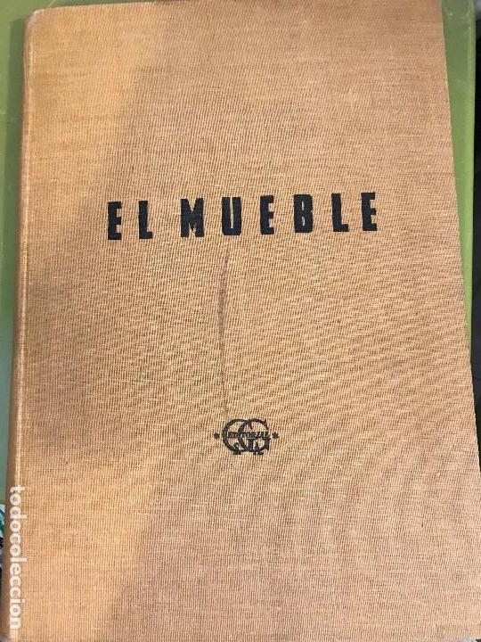 Libros de segunda mano: EL MUEBLE, GUSTAVO GILI - Foto 1
