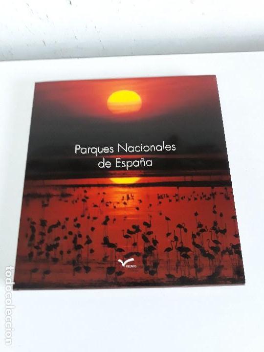 Libros de segunda mano: Parques Nacionales de Espa&ntilde;a. - Foto 1