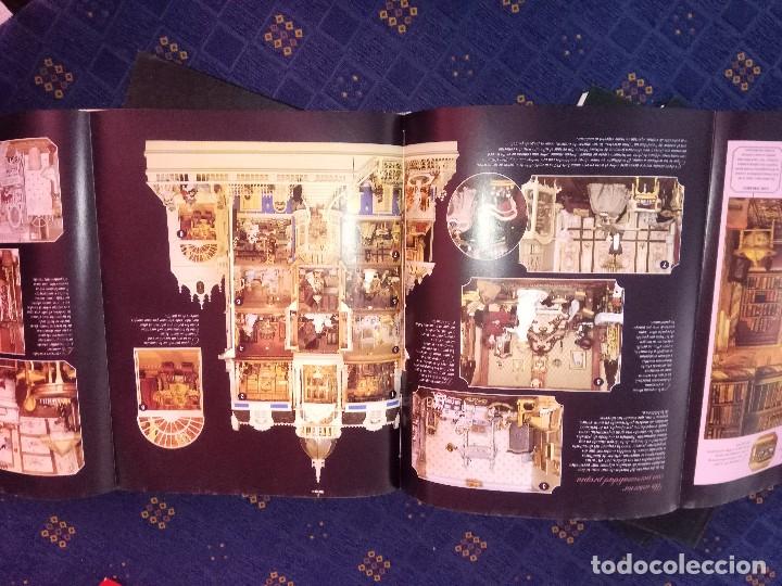 Libros de segunda mano: CREA Y DECORA TU CASA DE MU&Ntilde;ECAS. PLANETA AGOSTINI. 4 TOMOS. - Foto 4