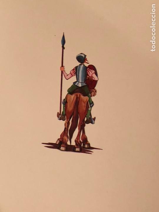 Libros de segunda mano: Libro don quijote de la mancha de Miguel de Cervantes.toray - Foto 2