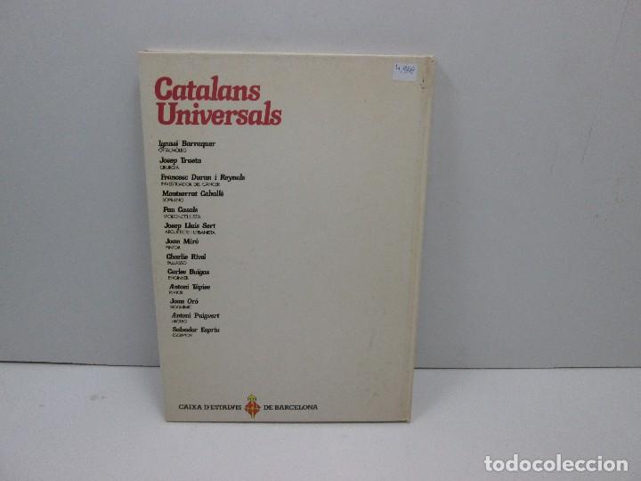 Libros de segunda mano: COMIC - CATALANS UNIVERSALS - ENRIC RIPOLL - Foto 2