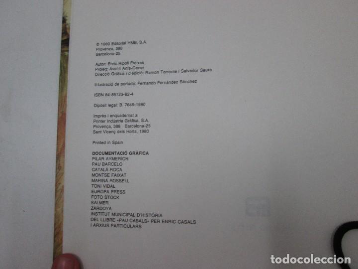 Libros de segunda mano: COMIC - CATALANS UNIVERSALS - ENRIC RIPOLL - Foto 3