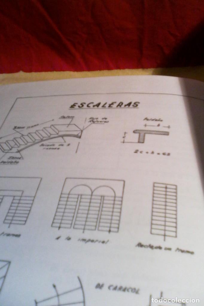 Libros de segunda mano: FORMULARIO PARA LA CONSTRUCCION - CEAC . - Foto 4