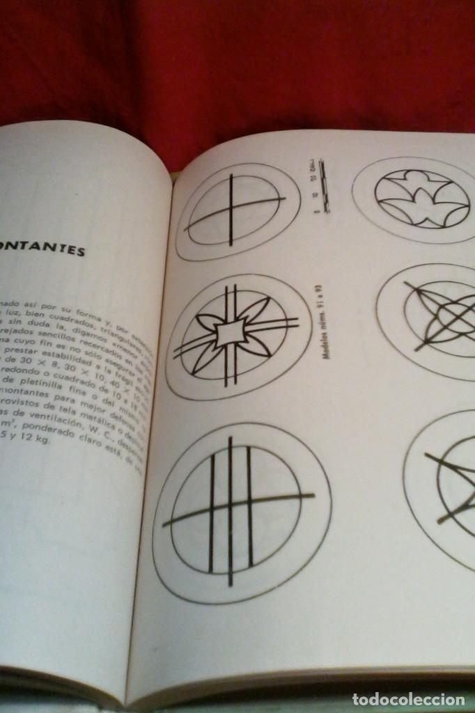Libros de segunda mano: 250 MODELOS CERRAJERIA - CEAC . - Foto 2