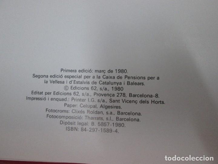 Libros de segunda mano: LIBRO - QUE ES CATALUNYA - EDMON VALL&Egrave;S - Foto 3