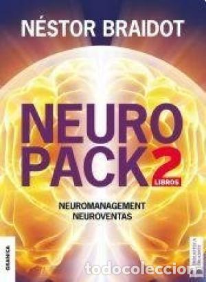 Gebrauchte B&uuml;cher: Neuropack. Neuromanagement. Neuroventas. 2 libros. Nestor Braidot