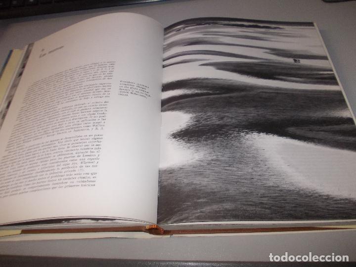 Libros de segunda mano: El mar, Robert C. Miller. Seix Barral 1.974, defectos. - Foto 10