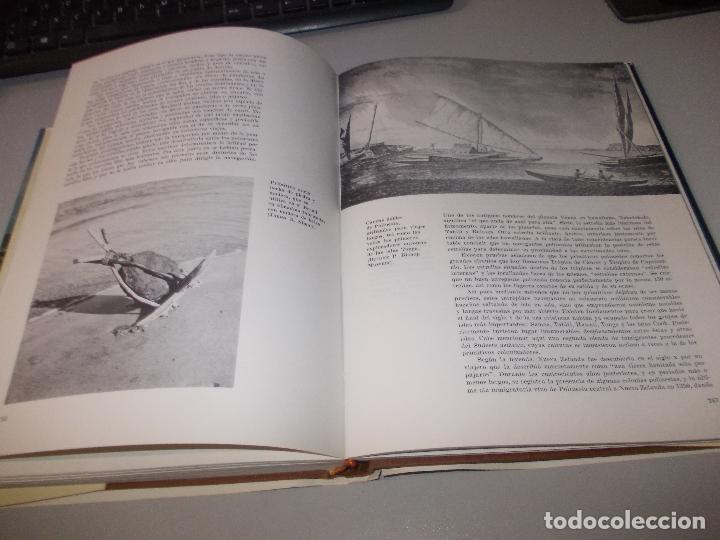 Libros de segunda mano: El mar, Robert C. Miller. Seix Barral 1.974, defectos. - Foto 13