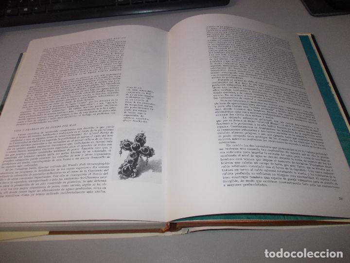 Libros de segunda mano: El mar, Robert C. Miller. Seix Barral 1.974, defectos. - Foto 14