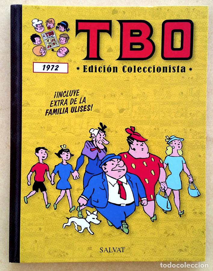 Libros de segunda mano: TBO 1972 EDICION COLECCIONISTA - Foto 1