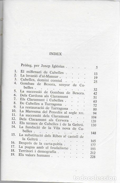 Libros de segunda mano: Vilanova i La Geltr&uacute; / A. Virella. BCN : Selecta, 1974. - Foto 4