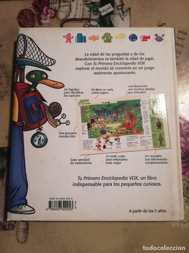 Libros de segunda mano: Tu primera enciclopedia Vox - Foto 2