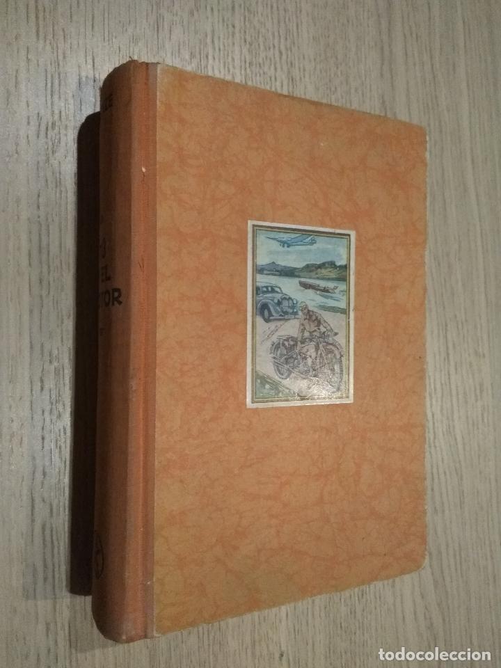Libros de segunda mano: TU Y EL MOTOR.  LABOR. EDWIN P. A. HEINZE. - Foto 1