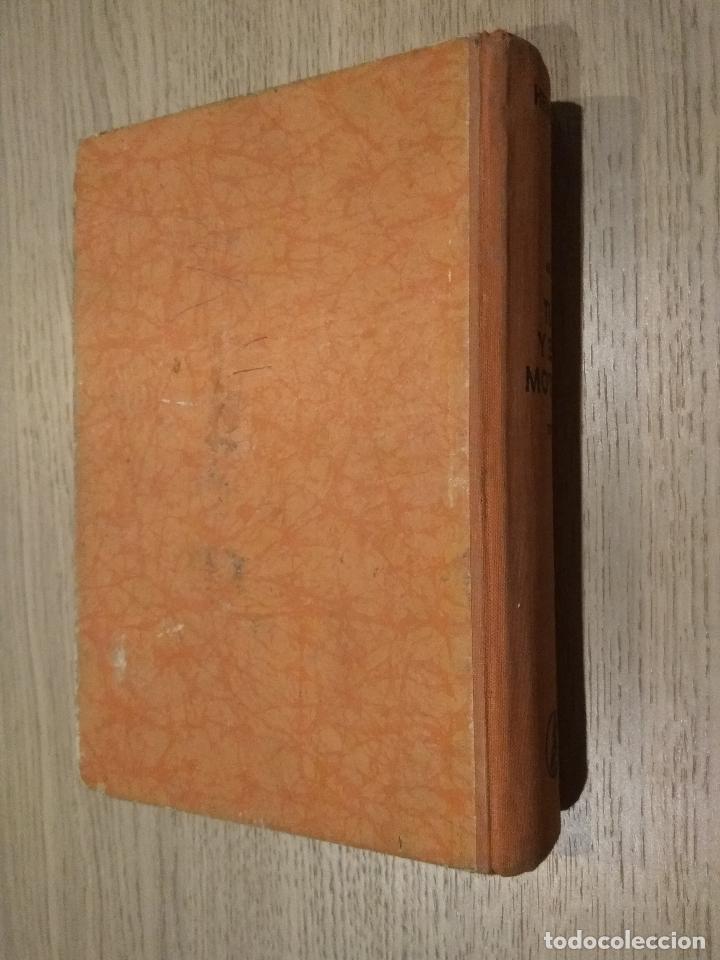 Libros de segunda mano: TU Y EL MOTOR.  LABOR. EDWIN P. A. HEINZE. - Foto 3