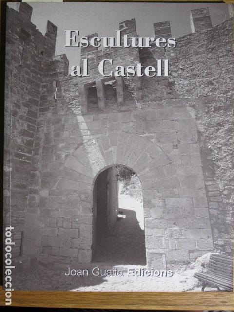 Libros de segunda mano: Escultures al castell, Palma de Mallorca, 1998 - Foto 1