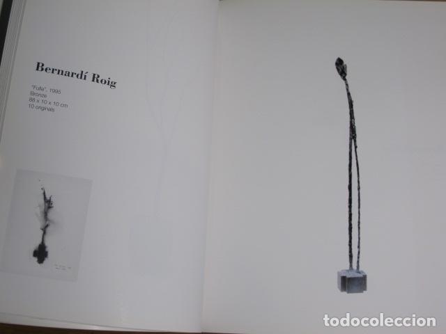 Libros de segunda mano: Escultures al castell, Palma de Mallorca, 1998 - Foto 4