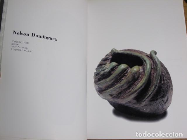 Libros de segunda mano: Escultures al castell, Palma de Mallorca, 1998 - Foto 5