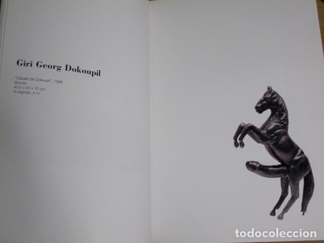 Libros de segunda mano: Escultures al castell, Palma de Mallorca, 1998 - Foto 6