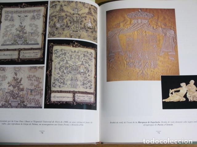 Libros de segunda mano: Els brodats a Mallorca. Jaume Sastre Moll - Foto 3