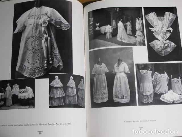 Libros de segunda mano: Els brodats a Mallorca. Jaume Sastre Moll - Foto 4