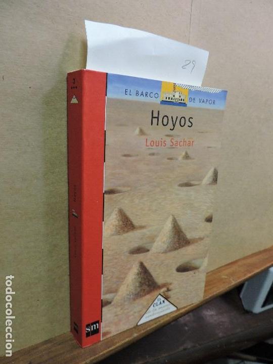 hoyos / louis sachar. el barco de vapor. nuevo. - Compra venta en  todocoleccion