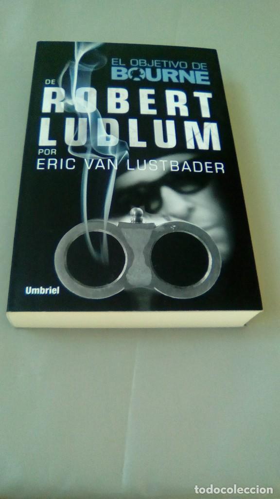 Libros de segunda mano: EL OBJETIVO DE BOURNE - Foto 1