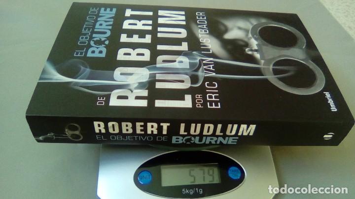 Libros de segunda mano: EL OBJETIVO DE BOURNE - Foto 5